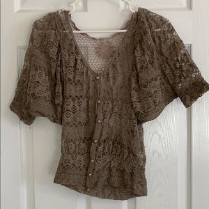 Women’s lace Top